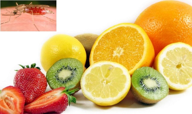 Sốt xuất huyết ăn được hoa quả gì?