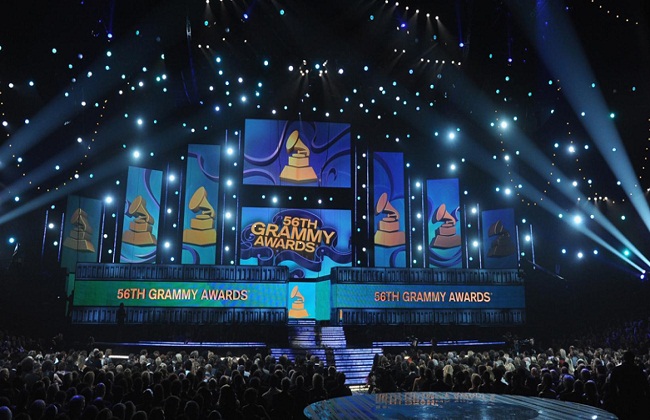 Các hạng mục trao thưởng của giải Grammy