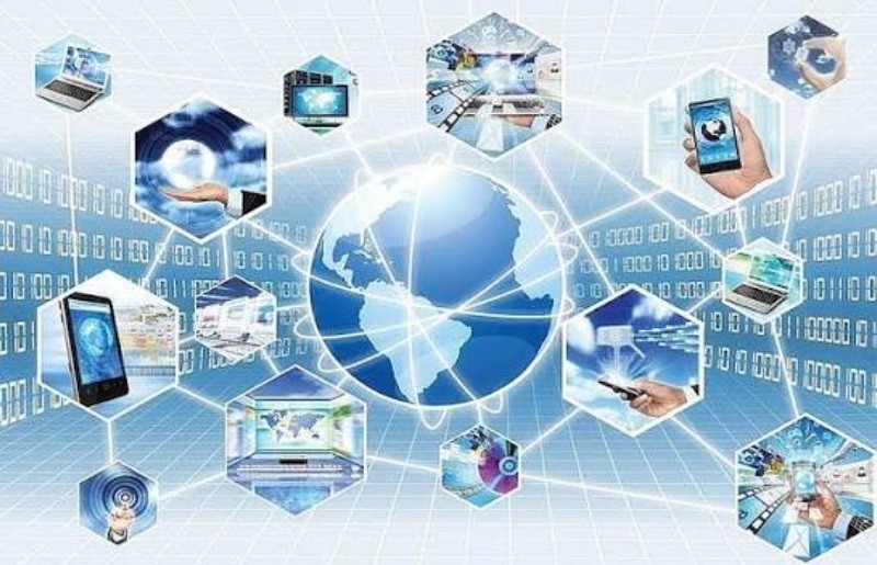 Sự phát triển của kinh tế số