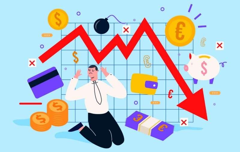 Suy thoái kinh tế là gì? Nguyên nhân, dấu hiệu và tác động toàn cầu 