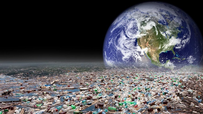 Thực trạng của rác thải  trên thế giới hiện nay