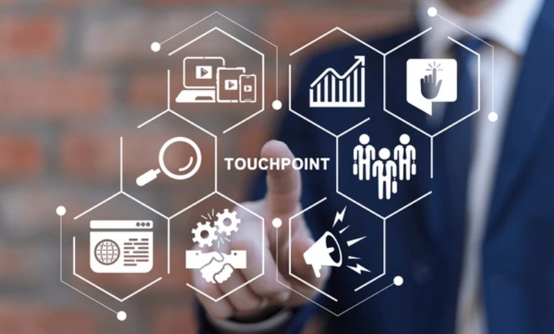 Touch points là gì? Bí quyết tối ưu touch point trong marketing