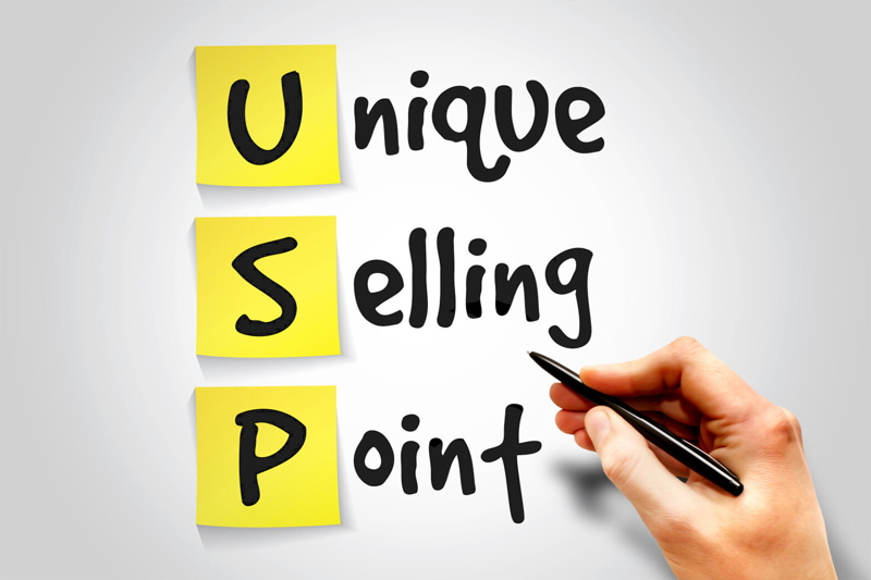 USP marketing