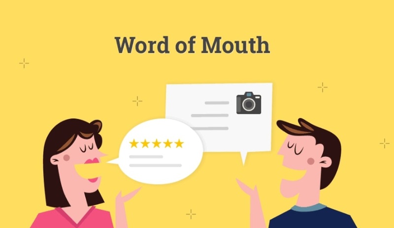 Word-of-Mouth - Sức mạnh của marketing truyền miệng
