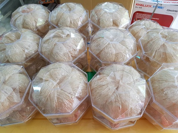 Yến sào giá bao nhiêu 1kg?